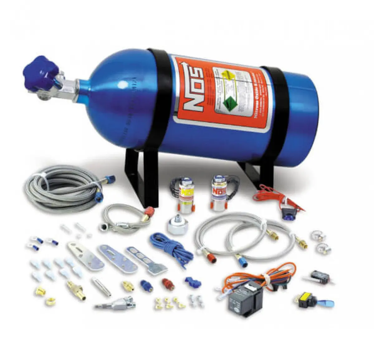 Nos Multi-Fit Nitrous System 1