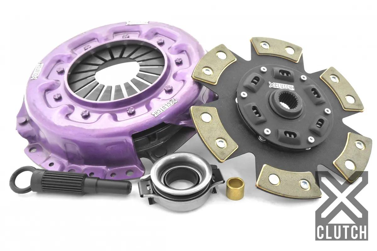 Xclutch Xkni24011-1R Nissan Maxima Stage 2R Clutch Kit 1
