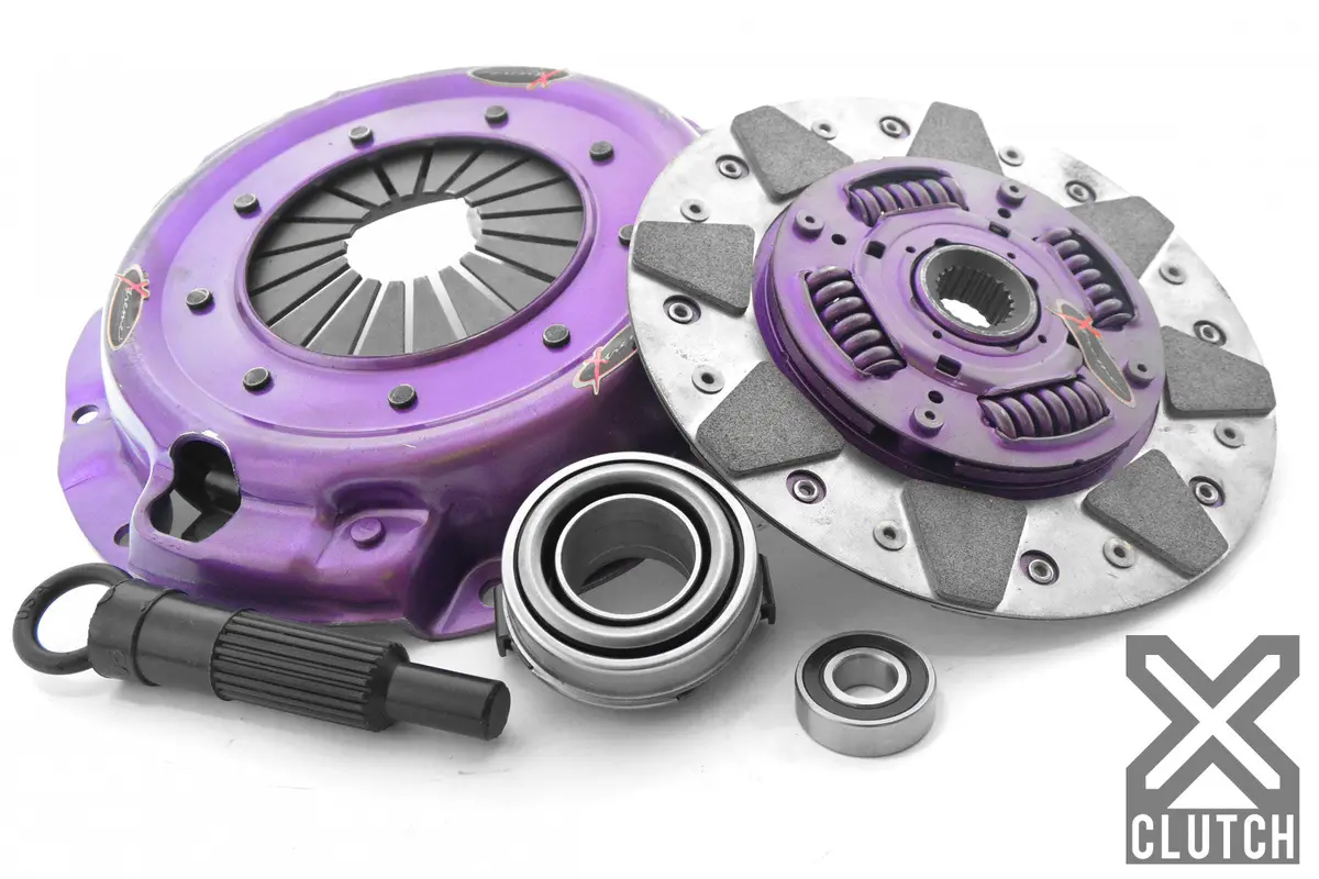 Xclutch Xkmz20002-1C Mazda Miata Stage 2 Clutch Kit 1