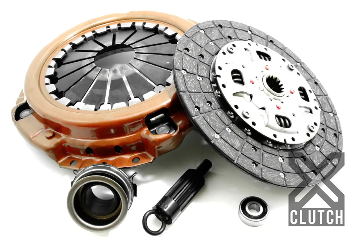 Xclutch Xkty30019-1A Toyota Landcruiser Stage 1 Clutch Kit 1