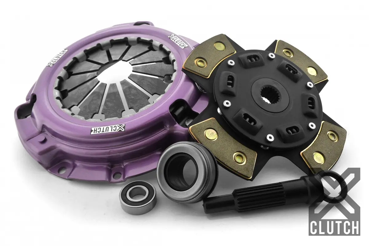 Xclutch Xkfd20003-1B Mazda Mx-3 Stage 2 Clutch Kit 1