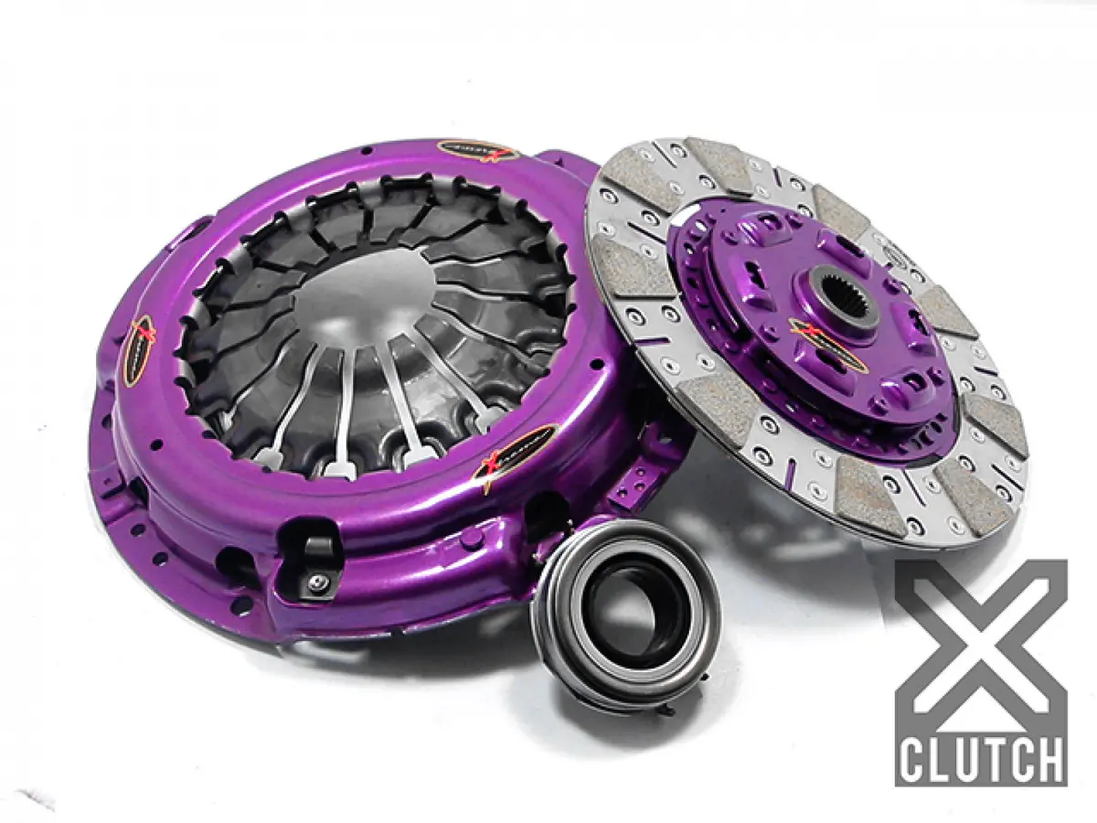 Xclutch Xksu23016-1C Subaru Xv Crosstrek Stage 2 Clutch Kit 1