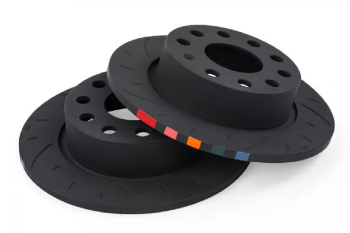 Apr Brake Discs - Rear - 253X10mm 1