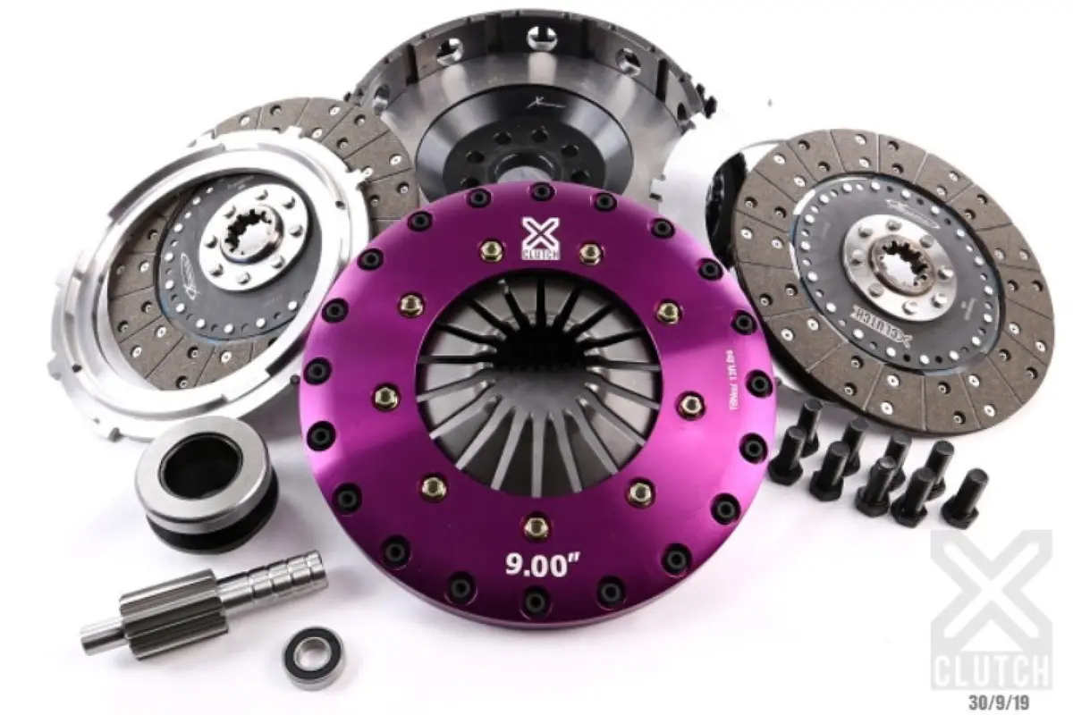 Xclutch Xkbm23545-2G Bmw 540I Stage 4 Clutch Kit 1