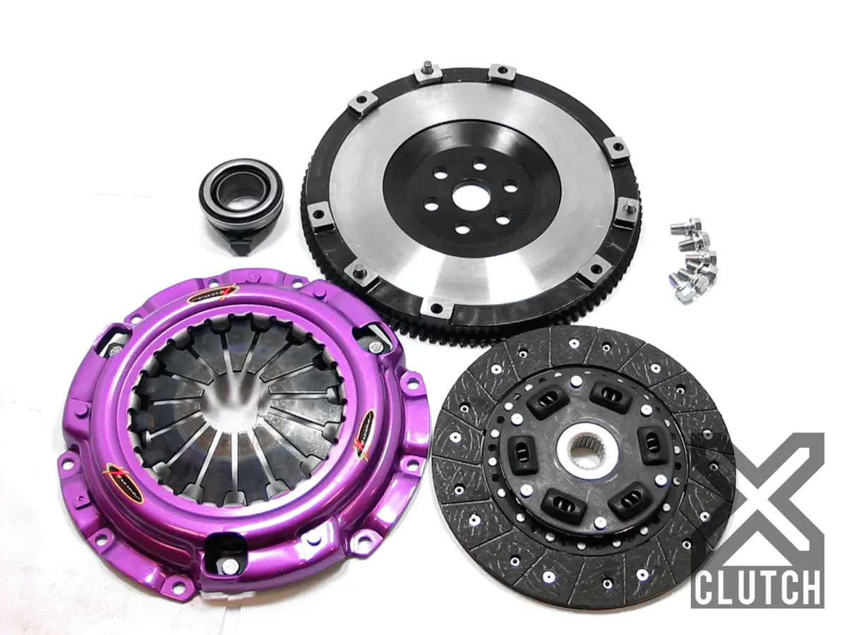 Xclutch Xkmz23017-1A Mazda Mx-5 Miata Stage 1 Clutch Kit 1