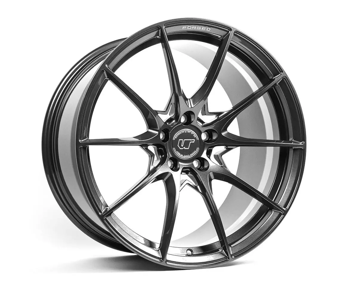 Vr Forged D03 Wheel Gunmetal 20X10 30Mm 5X114.3 2