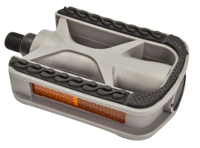 Non-Slip Rubber Gray Pedals 1