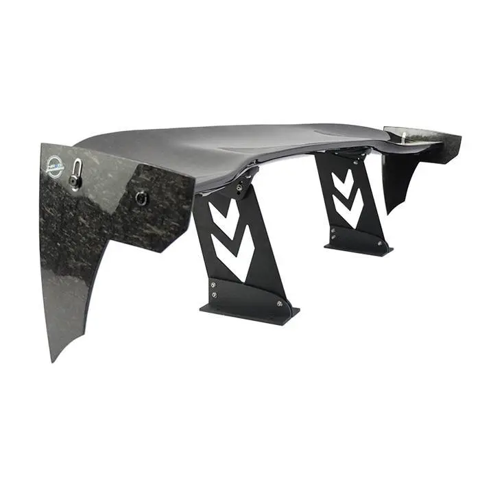 Nrg Carbon Fiber Spoiler - 59" Length X 11" Width 1