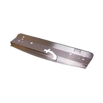 Nrg Stainless Steel Air Diversion Panel 1999-2005 Mazda Miata (W/ Fixed Headlamps) (Dvp-2002) 1