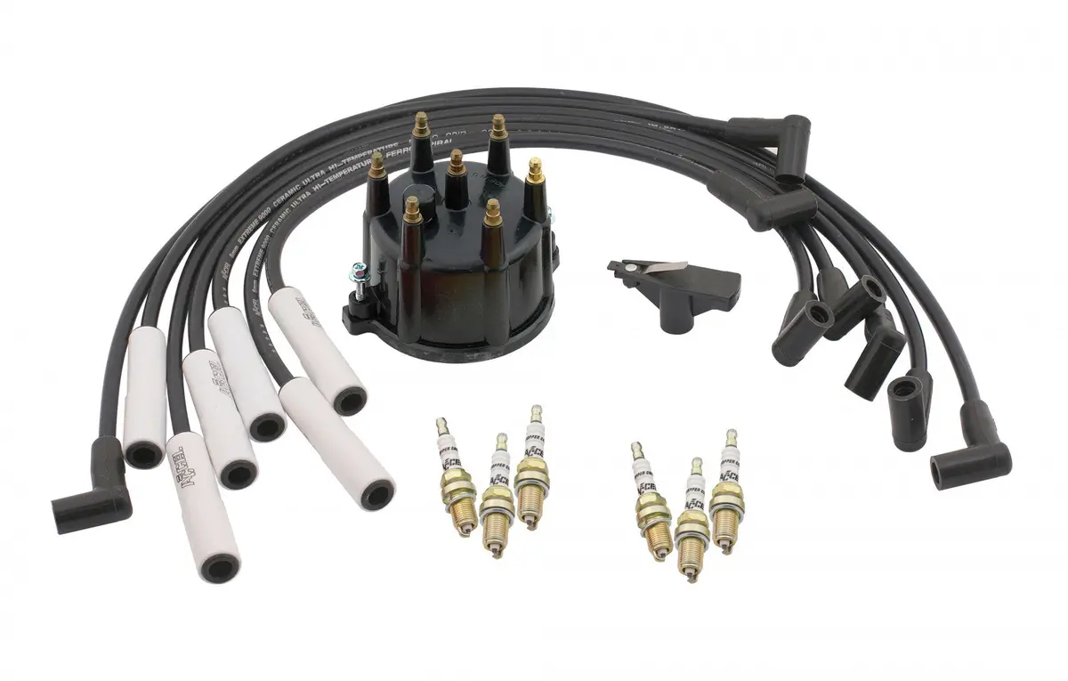 Accel Truck Super Tune Up Kit For 1992-02 Dodge 3.9L V6 Engines 1