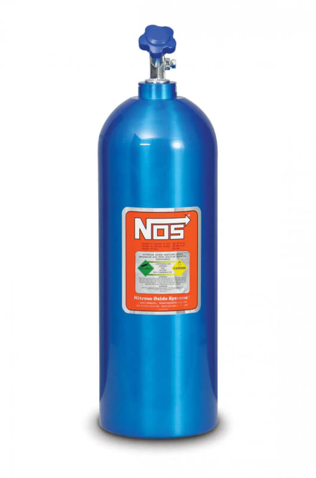 Nos Nitrous Bottle 1