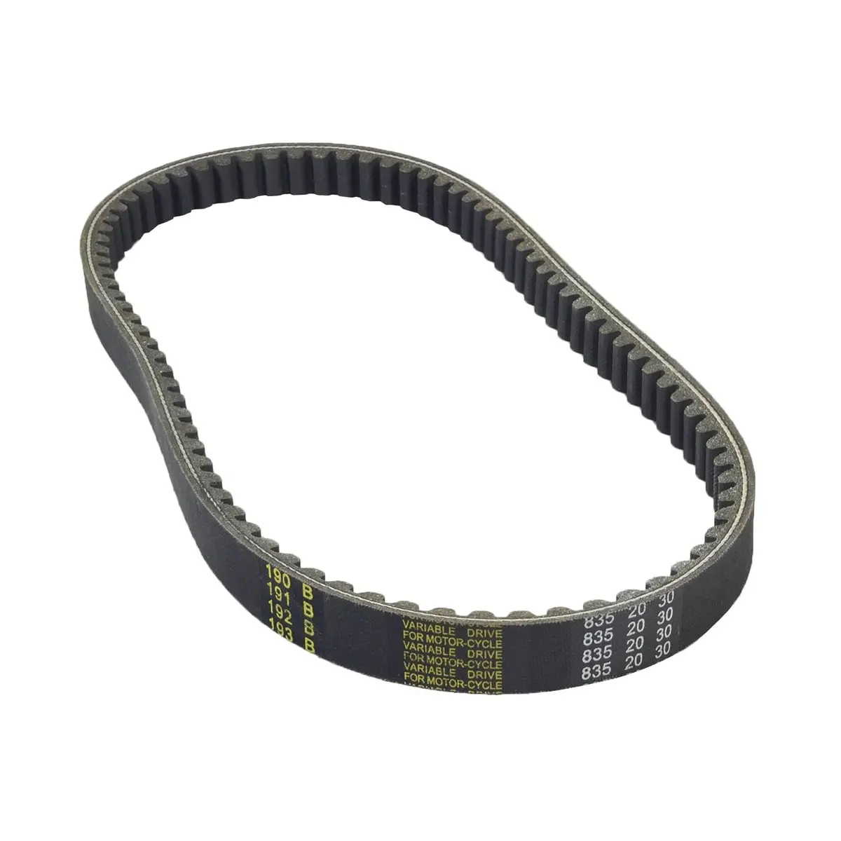 835-20-30 125-150Cc Cvt Belt For The Taotao Lancer 150 Scooter 1