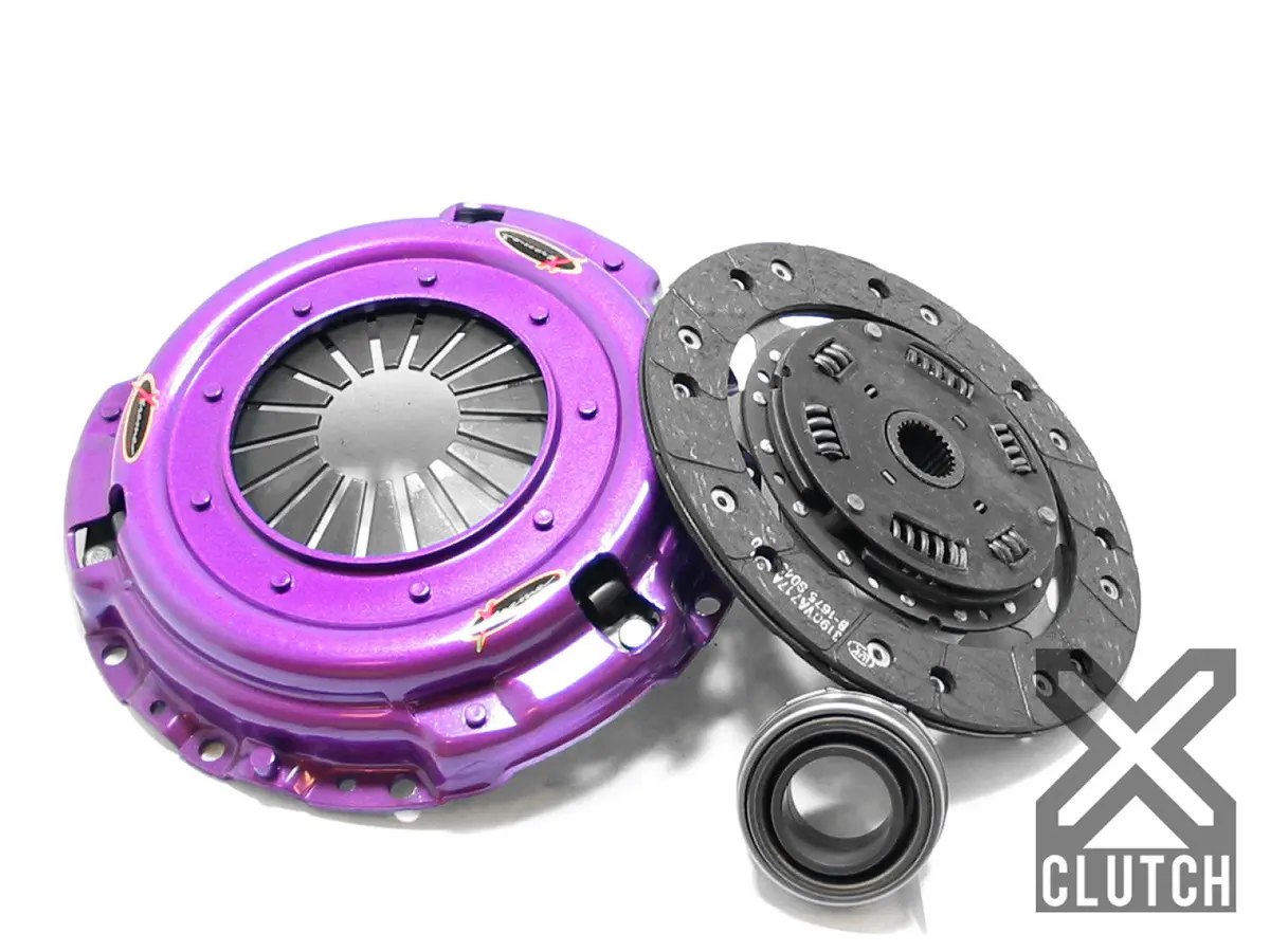 Xclutch Xkhn22003-1A Honda Civic Stage 1 Clutch Kit 1
