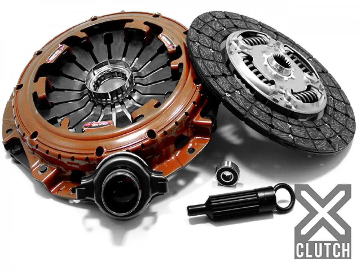Xclutch Xkty28030-1A Toyota Landcruiser Stage 1 Clutch Kit 1