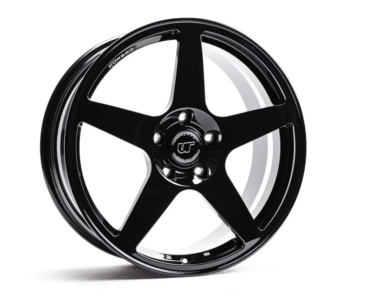 Vr Forged D12 Wheel Gloss Black 20X9.0  45Mm 5X130 1