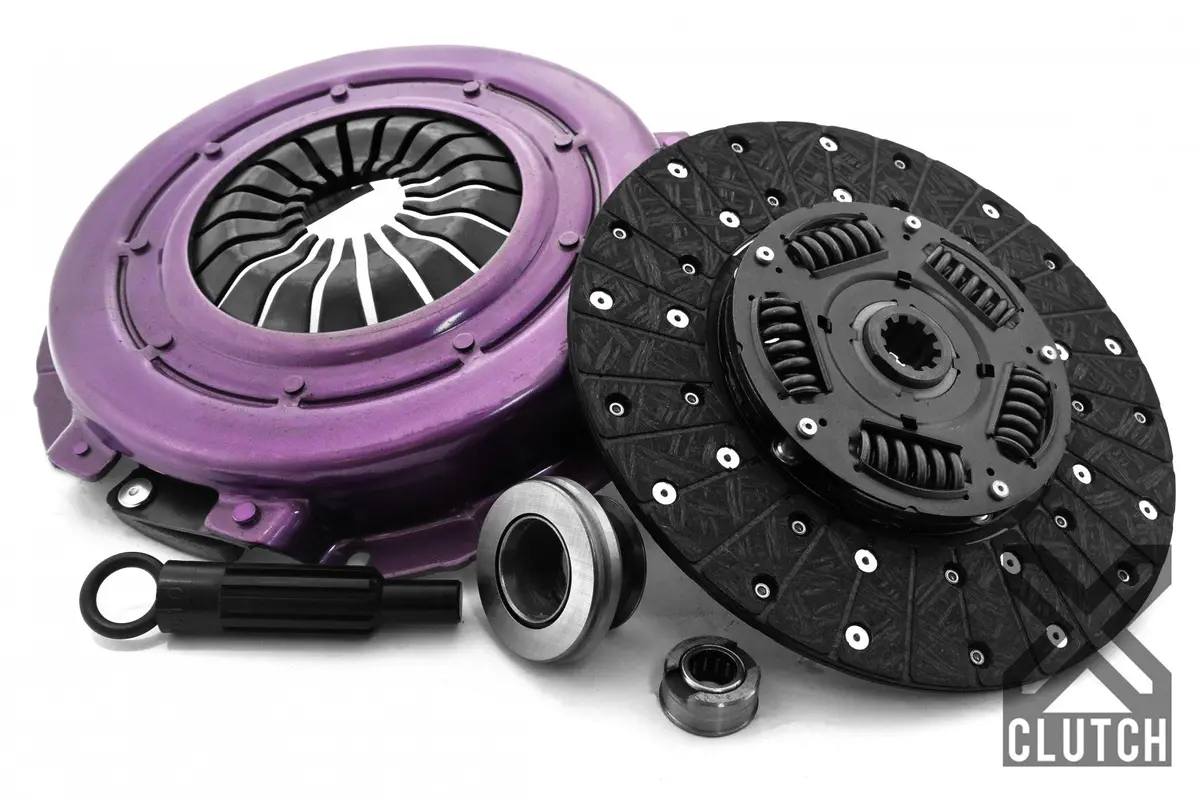 Xclutch Xkfd28015-1A Ford Mustang Stage 1 Clutch Kit 1