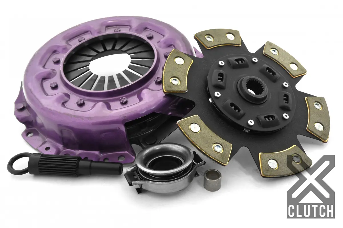 Xclutch Xkni24011-1B Nissan Maxima Stage 2 Clutch Kit 1