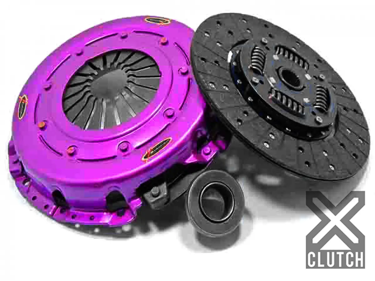 Xclutch Xkfd27008-1A Ford Mustang Stage 1 Clutch Kit 1