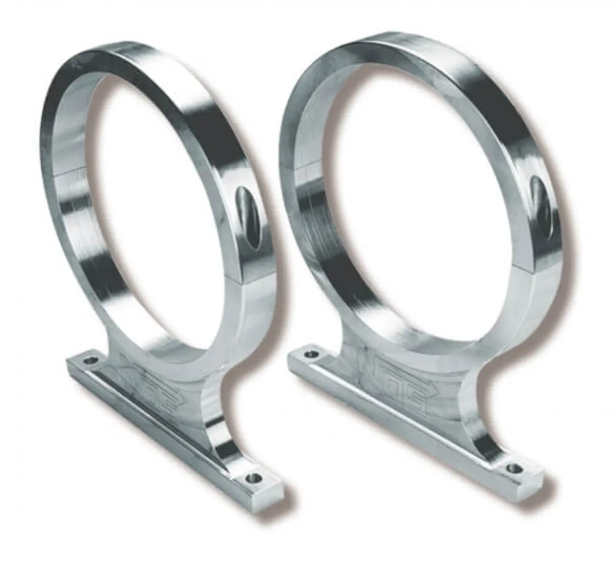 Nos Nitrous Bottle Bracket Mounting Plate 1