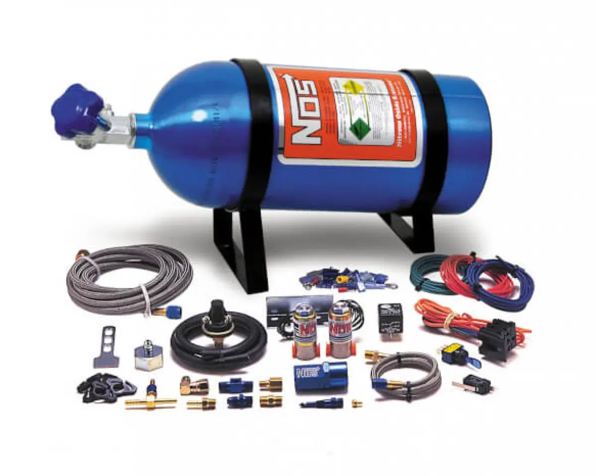 Nos Ford Efi Nitrous System 1