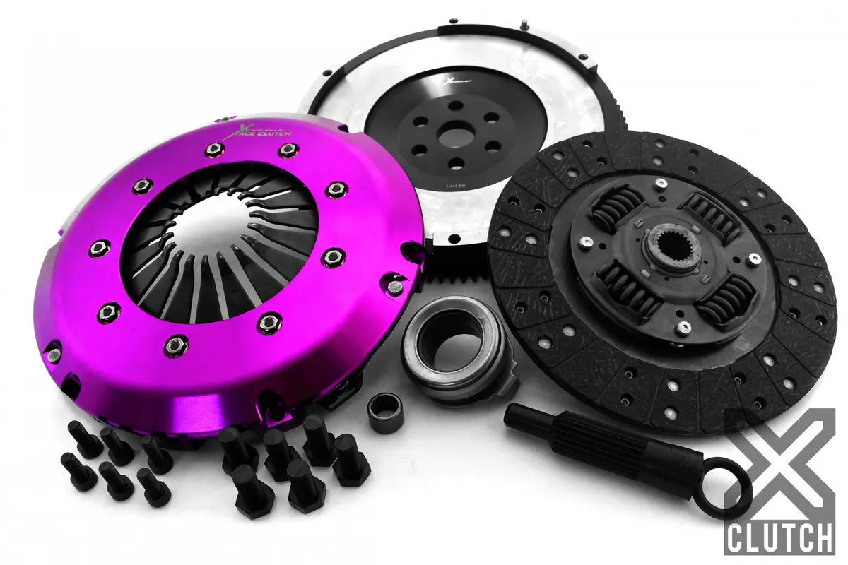 Xclutch Xkmz24530-1A Mazda 6 Stage 1 Clutch Kit 1