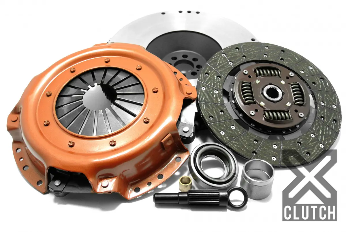 Xclutch Xkni28515-1A Nissan Frontier Stage 1 Clutch Kit 1