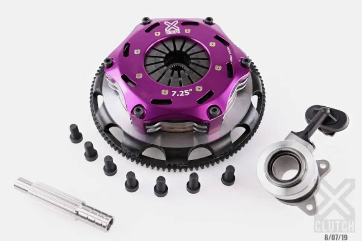 Xclutch Xkhd18631-2E Hyundai Veloster N Motorsport Clutch Kit 1