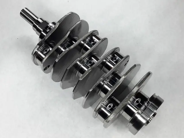 Subaru Fa20 Oem Crank | 2013-2021 Subaru Brz/Scion Fr-S/Toyota 86 And 2015-2021 Subaru Wrx 1
