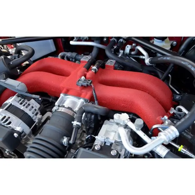 Subaru Oem Intake Manifold - Red | 2013-2021 Brz/Fr-S/86 1