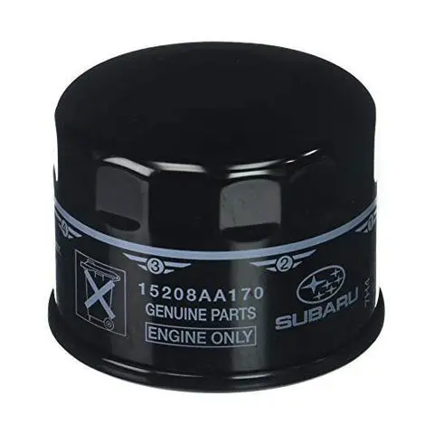 Subaru Oem Oil Filter | 2015-2022 Subaru Wrx And 2022-2023 Subaru Brz/Toyota Gr86 1