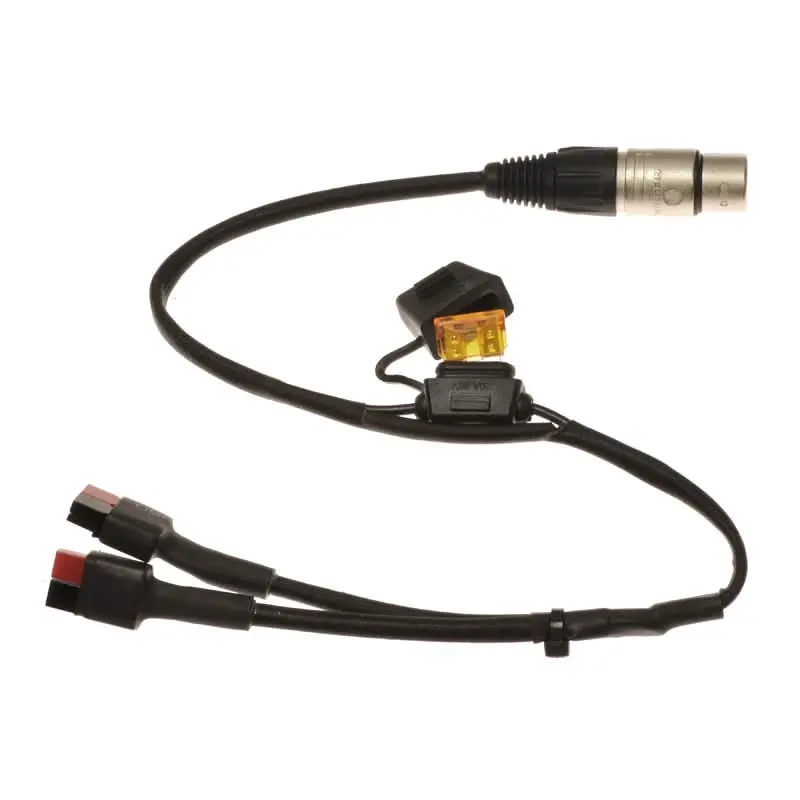 Electronic Harness For The Offboard Charger On The Pride Dart (Sc51), And Sonic (Sc50/Sc52) (Dwr9905h013) 1
