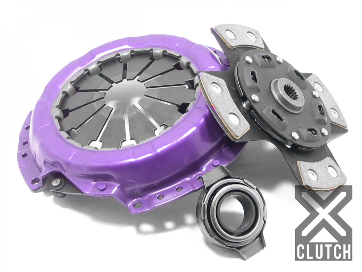 Xclutch Xkni22002-1R Nissan Nx Stage 2R Clutch Kit 1