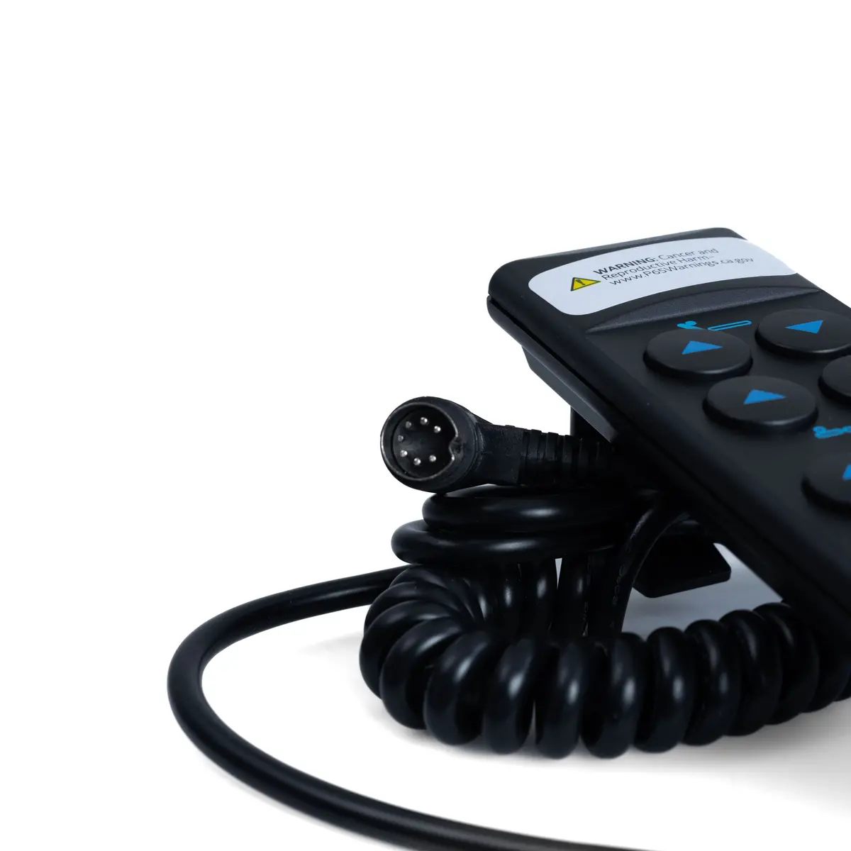 6-Button Hand Control Pendant For The Invacare 5410Ivc Full Electric Homecare Bed 2