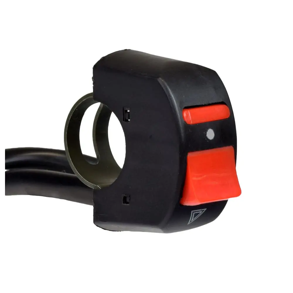 On/Off Switch (Kill Switch) With Wires For Coleman Cc100x & Ct100u Trail Mini Bikes 2