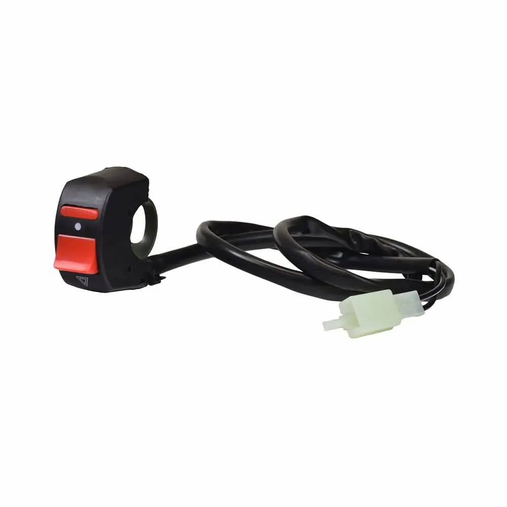 On/Off Switch (Kill Switch) With Wires For The Tomberlin Firehawk 6.0 Hp Mini Bike 1