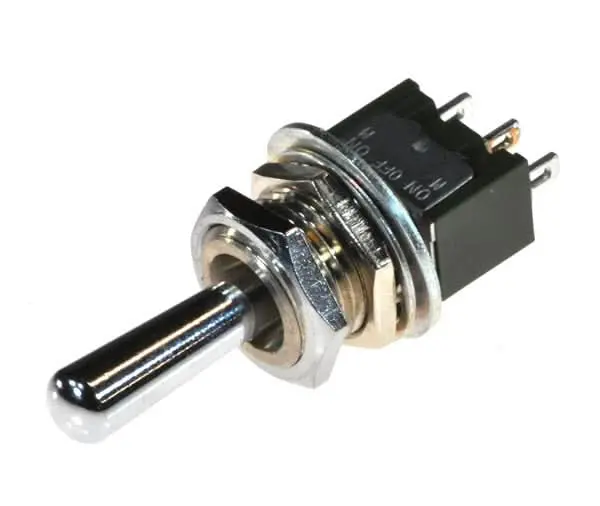 Momentary On/Off/On Switch Assembly For Invacare Pronto M51 With Surestep (Gsw0089) 1
