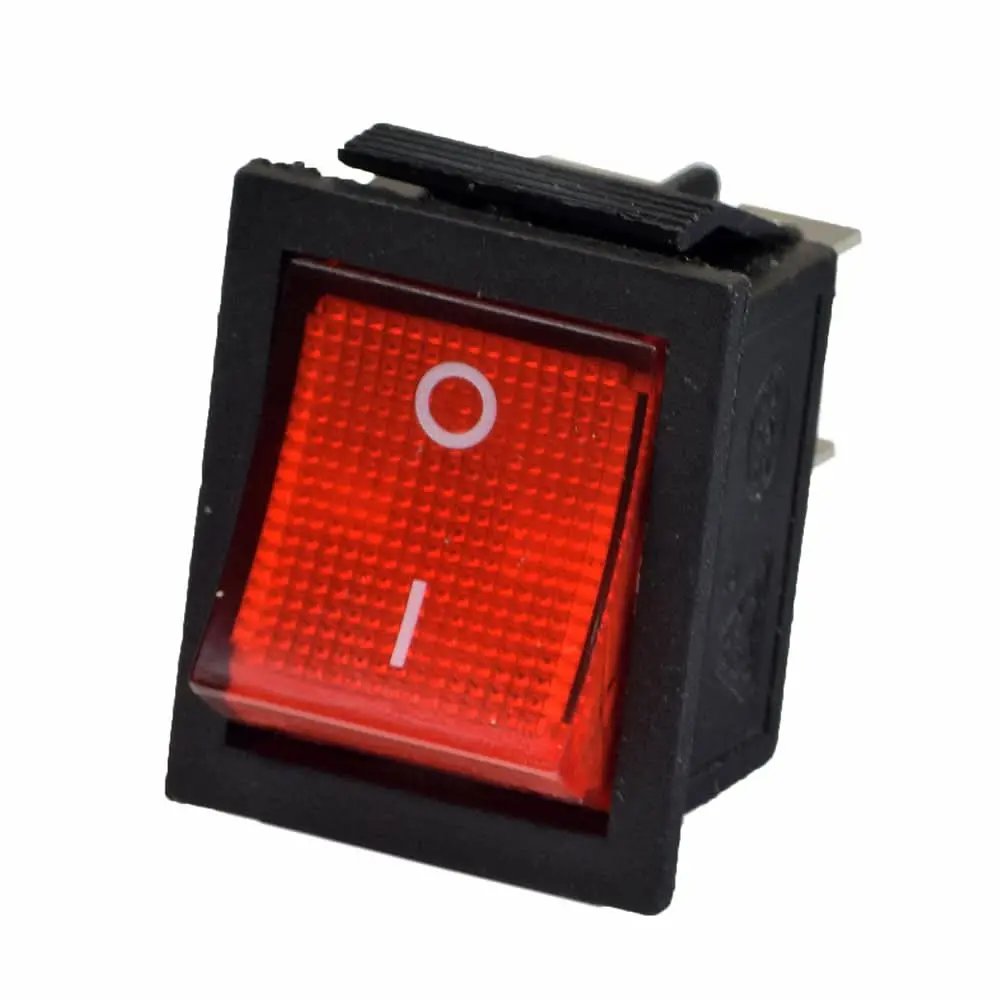 On/Off Switch For The Kidzone Ride-On Bumper Diy Race Car 1