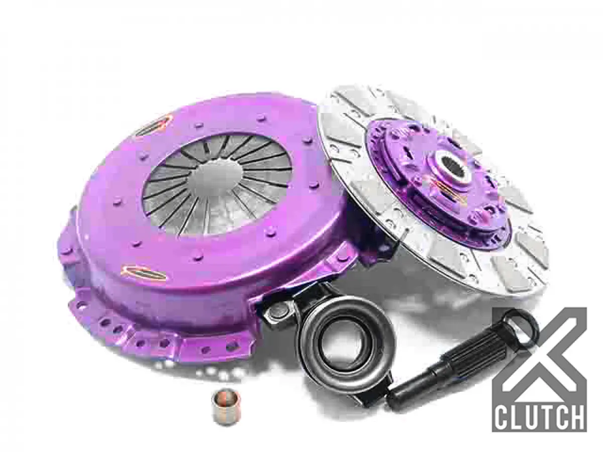 Xclutch Xkni24018-1C Nissan Frontier Stage 2 Clutch Kit 1