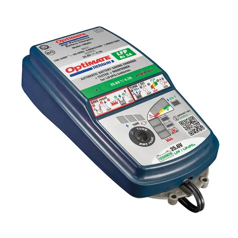 Optimate Tm-281 Lithium Charger 24V 1