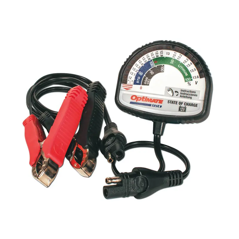 Optimate Ts-127 Battery Tester 1