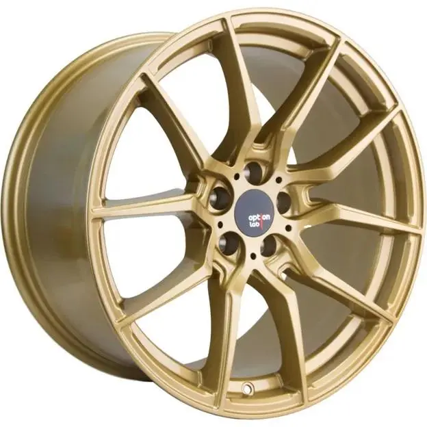 Option Lab Wheels R176 18"X8.5" +35 5X114.3 Wheels 1