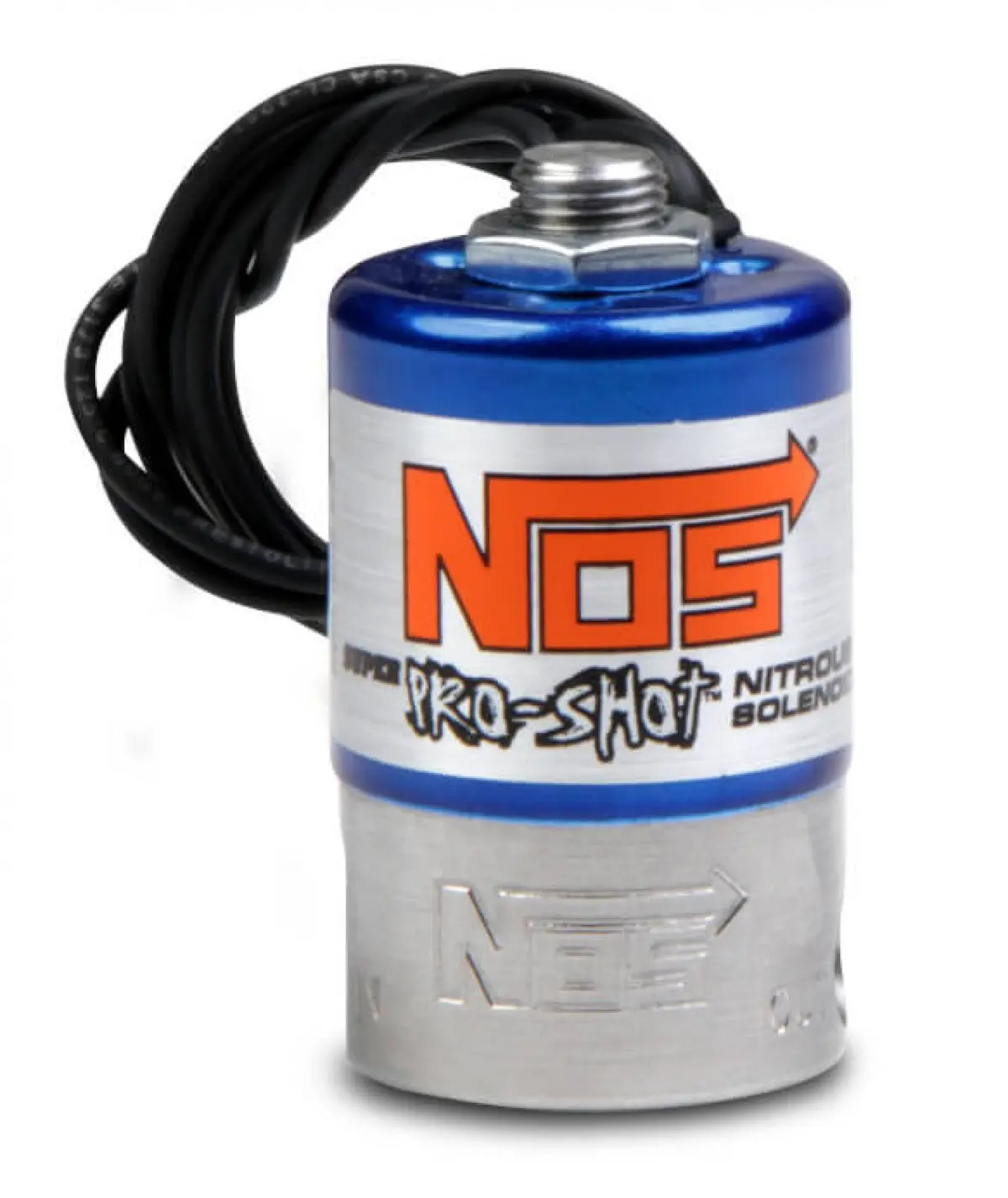 Nos Super Pro Shot Nitrous Solenoid 1