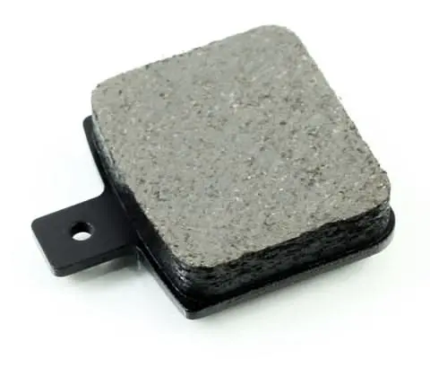 Organic Brake Pad For Arctic Cat Snowmobiles (1993-2008) 1