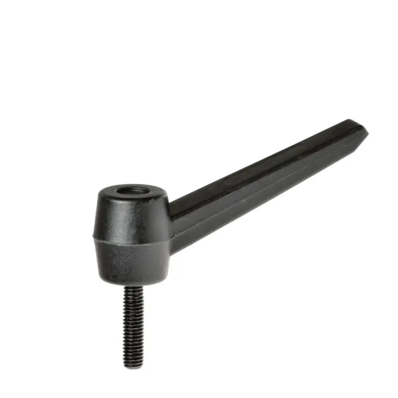 Overmolded Handle Lever For Headrest Assembly On The Jazzy Select 6 And Select Gt (Hdwindv1144) 1