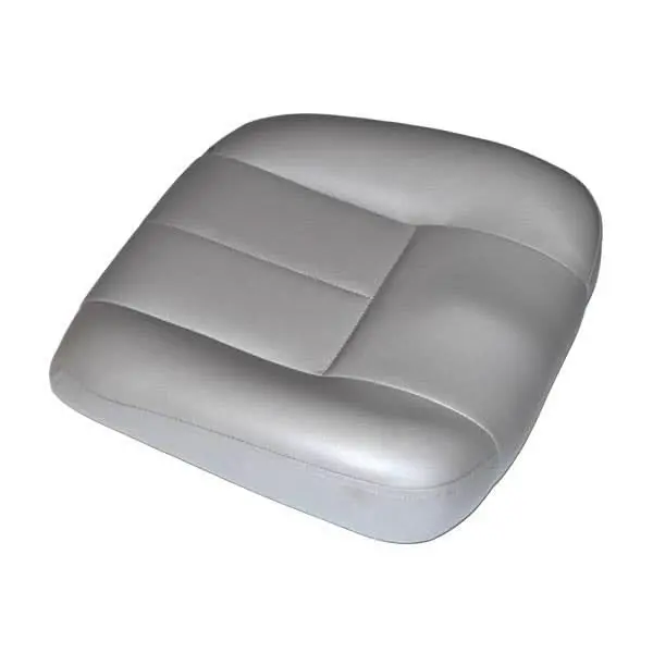 24"X20" Gray Deluxe Contour Vinyl Seat Base For Jazzy Power Chairs (Setbase1944) 1