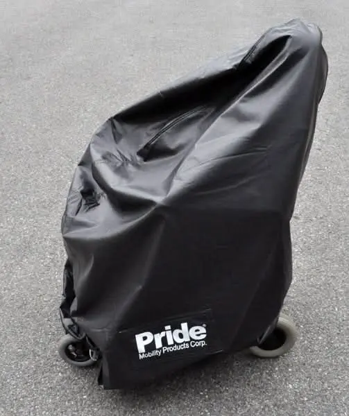 Small Weatherproof Cover For The Go-Go Go-Chair & Jazzy Z-Chair (Acccovr1023) 1
