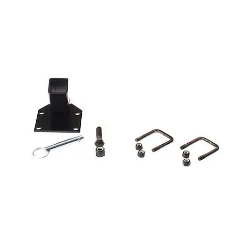 Accessory Mounting Bracket For Jazzy & Quantum Power Chairs With Pinchless Hinge Seating (Frmasmb1504) 1