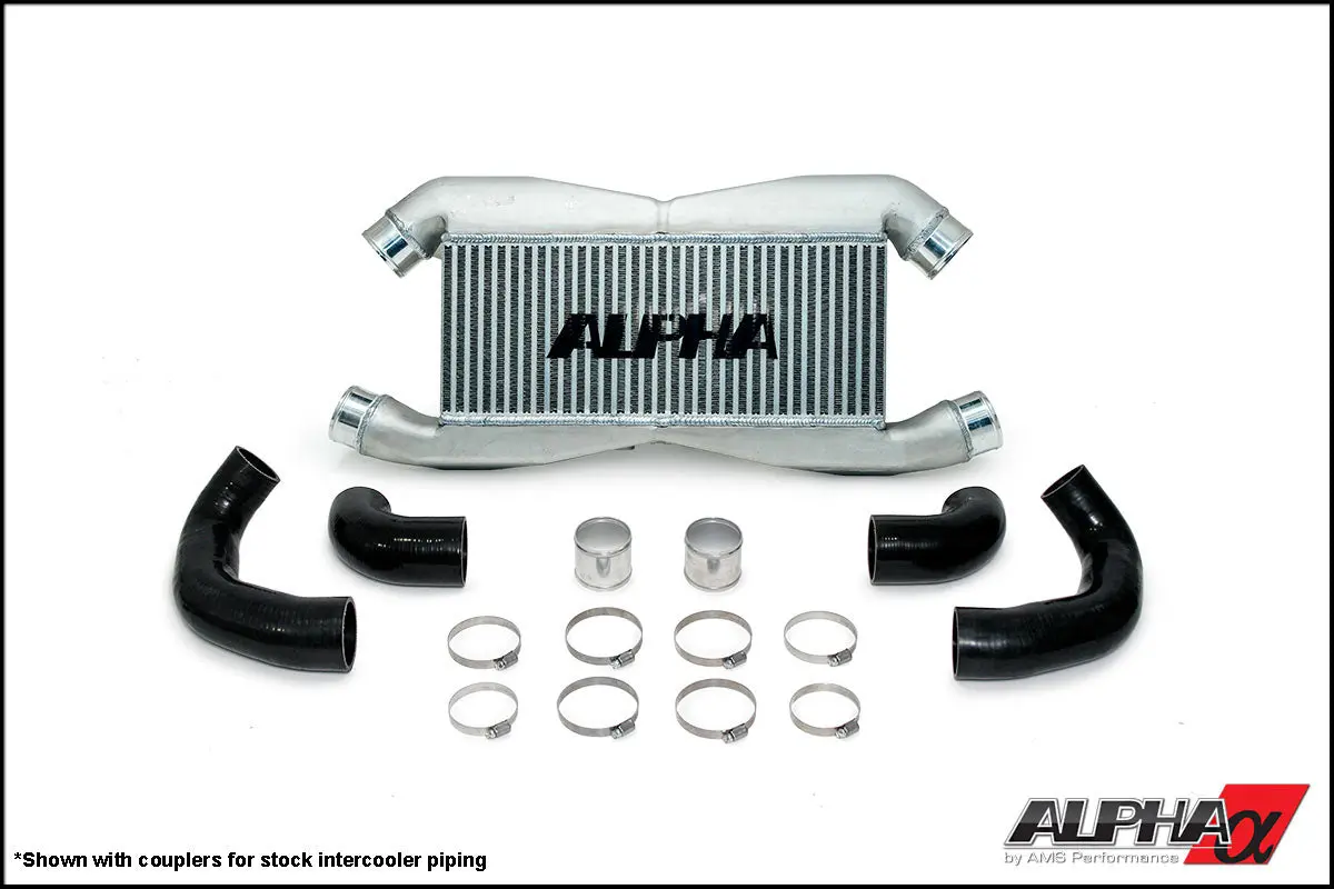 Ams Performance R35 Gt-R Front Mount Intercooler 2