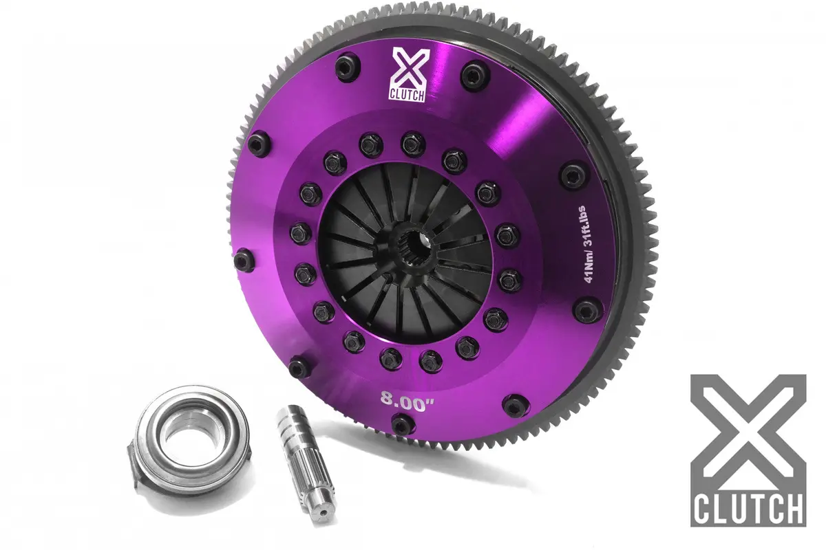 Xclutch Xkhn20521-1E Honda Crx Motorsport Clutch Kit 1