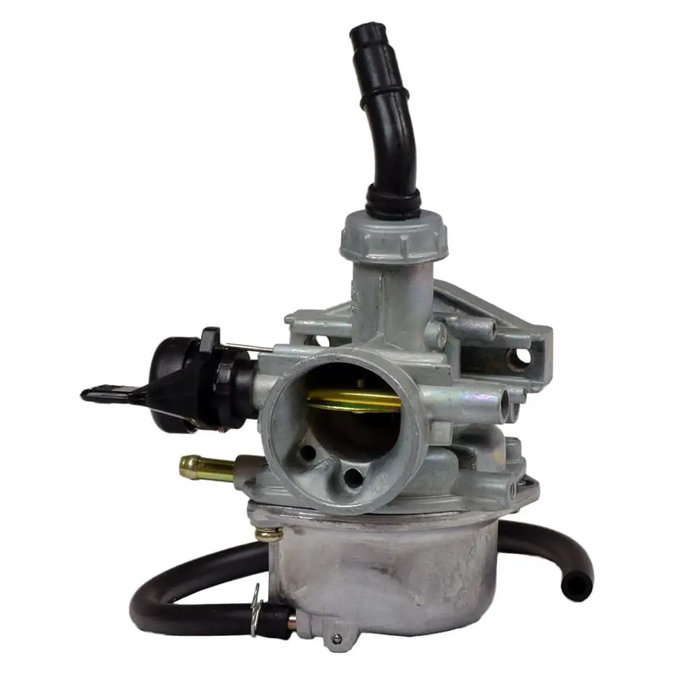 110Cc & 125Cc Carburetor With 19 Mm Intake And Left Side Choke For Taotao Atvs 1